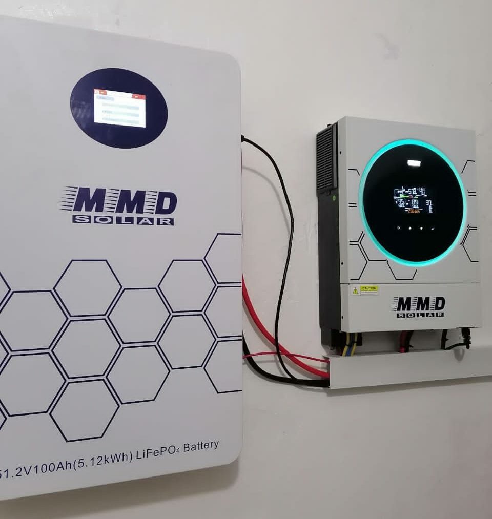 احسن بطاريات الطاقة الشمسية