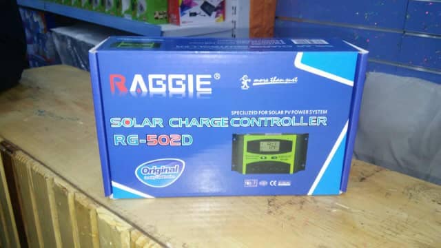 أفضل منظم للطاقة الشمسية