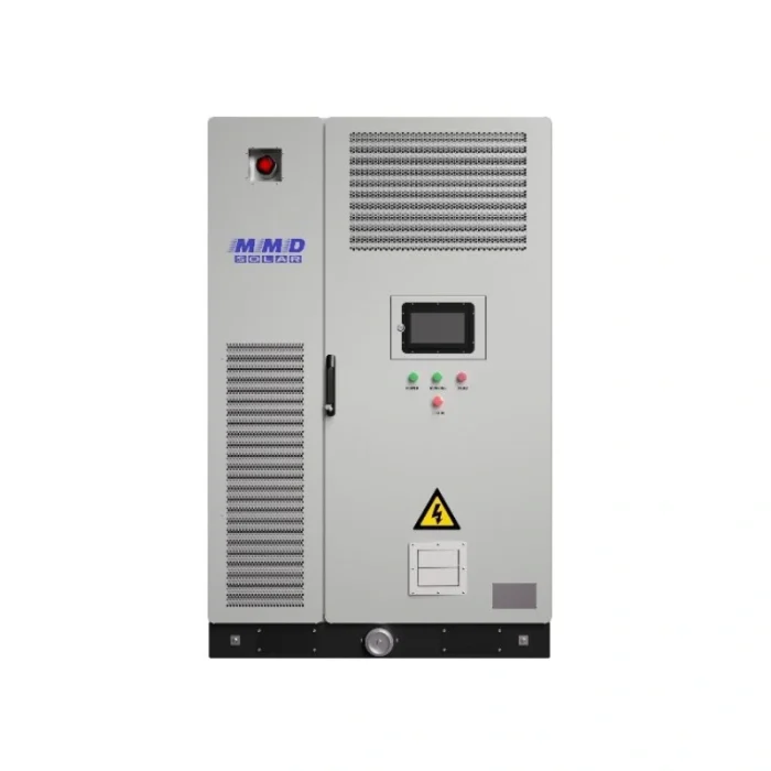 BESS Cabinet كبينة بطاريات الليثيوم الذكية 254 kWh