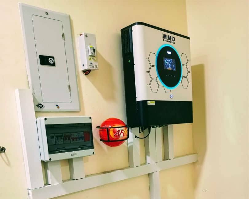 اجود انواع الانفرترات