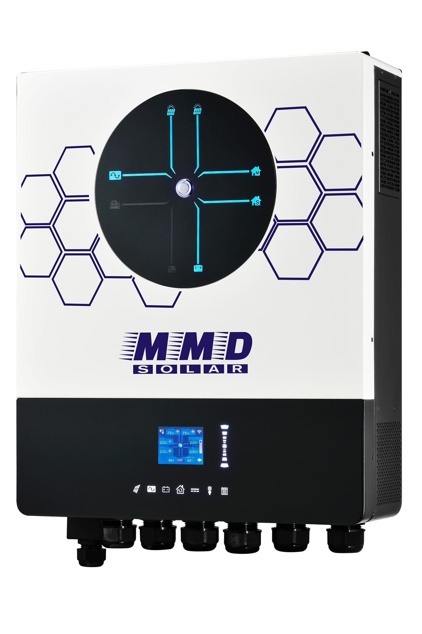 انفرتر زراعي