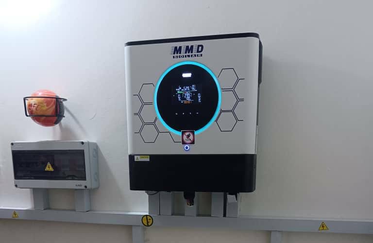 سعر جهاز انفرتر