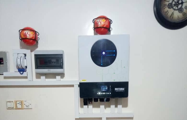 معلومات عن الانفرتر