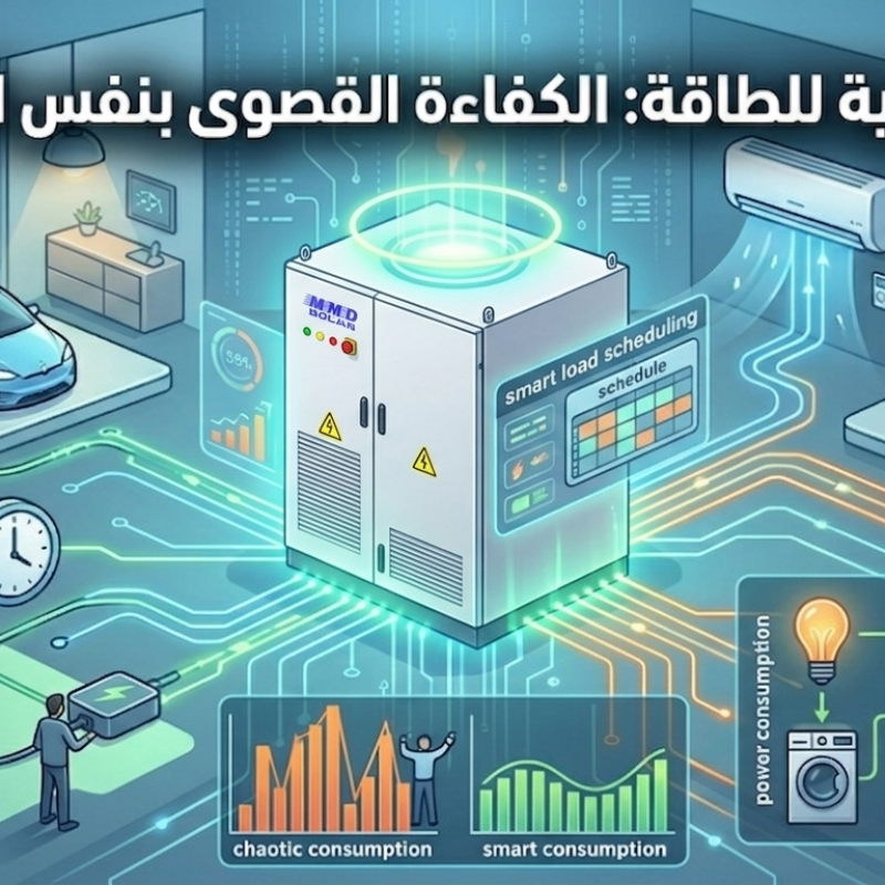 كيف تقلل استهلاكك بدون ما تقلل استخدامك؟ (دليل تقليل استهلاك الكهرباء بذكاء)