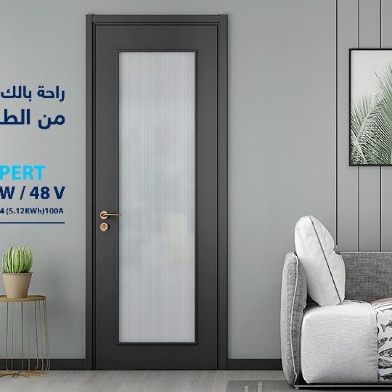 بطارية طاقة شمسية 1000 أمبير